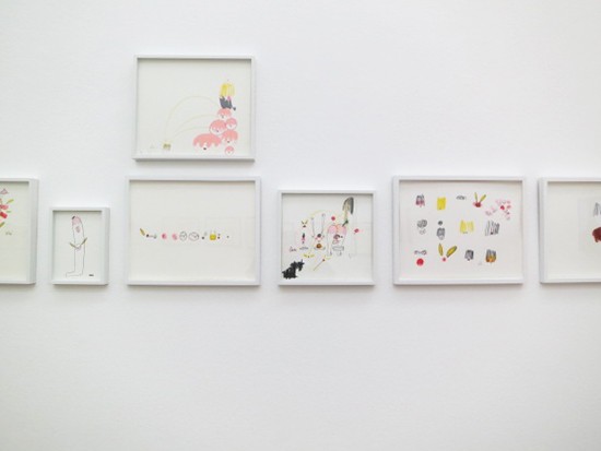 Mika Rottenberg Galerie Laurent Godin ART iTアートイット