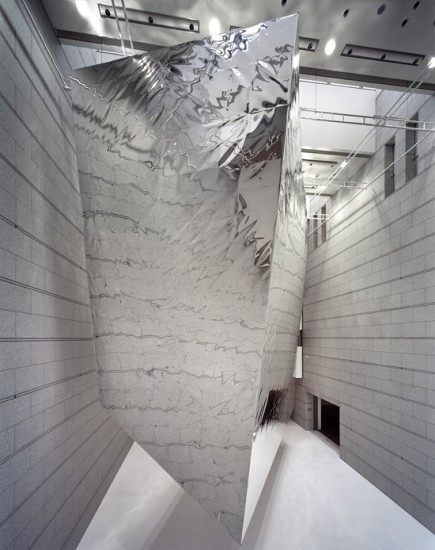 Architecture in Exhibition: Junya Ishigami - ART iT（アートイット）