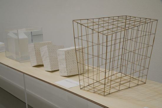 Architecture in Exhibition: Junya Ishigami - ART iT（アートイット）