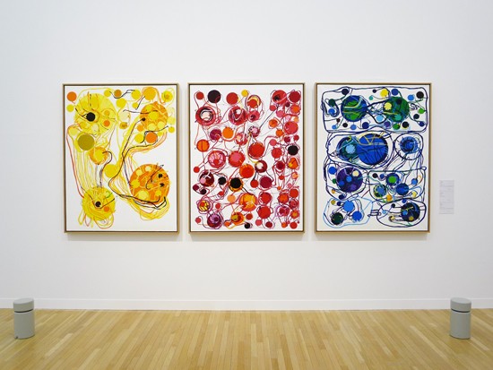 Atsuko Tanaka: The Art of Connecting @ Museum of Contemporary Art 