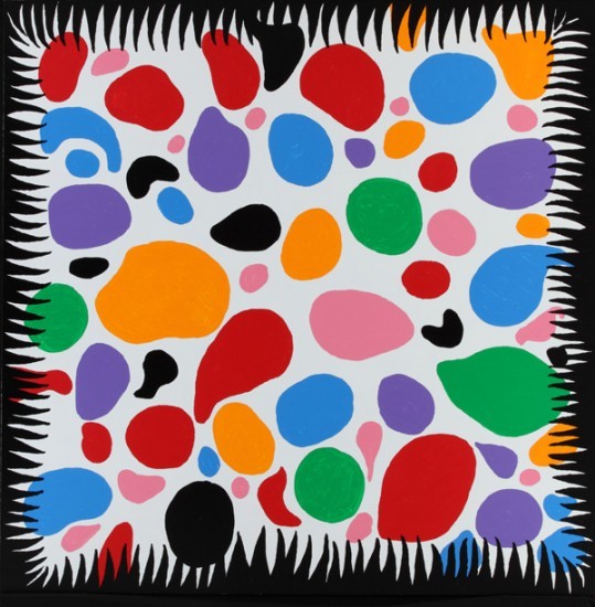 Yayoi Kusama  Ota Fine Arts