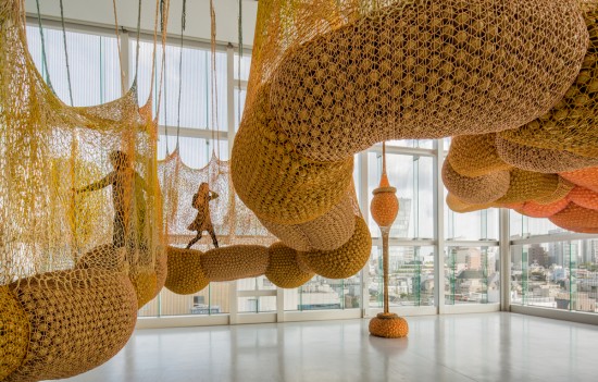 EXHIBITION OF THE ESPACE LOUIS VUITTON VENICE - News