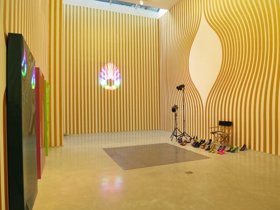 Sylvie Fleury at Salon 94, New York