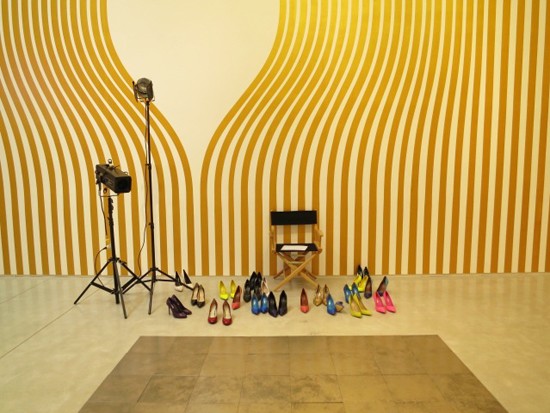 Sylvie Fleury at Salon 94, New York