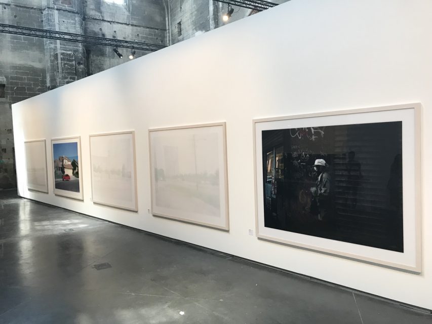 Paul Graham The Whiteness Of The Whale At Arles 2018 Art - 