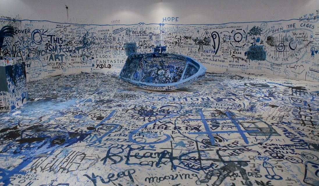 カタストロフと美術のちから展 森美術館 Art It アートイット 日英バイリンガルの現代アート情報ポータルサイト