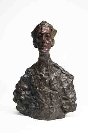 コレクション特集展示 ジャコメッティと Ⅰ - 国立国際美術館 - ART iT