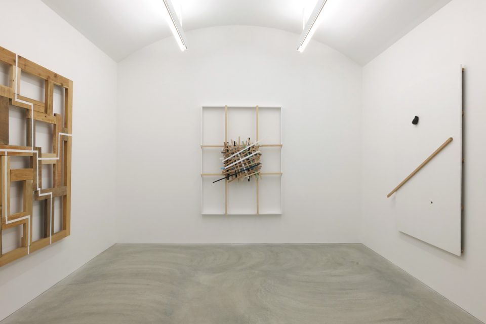 Kishio Suga: Measured Divisional Entities @ Tomio Koyama Gallery