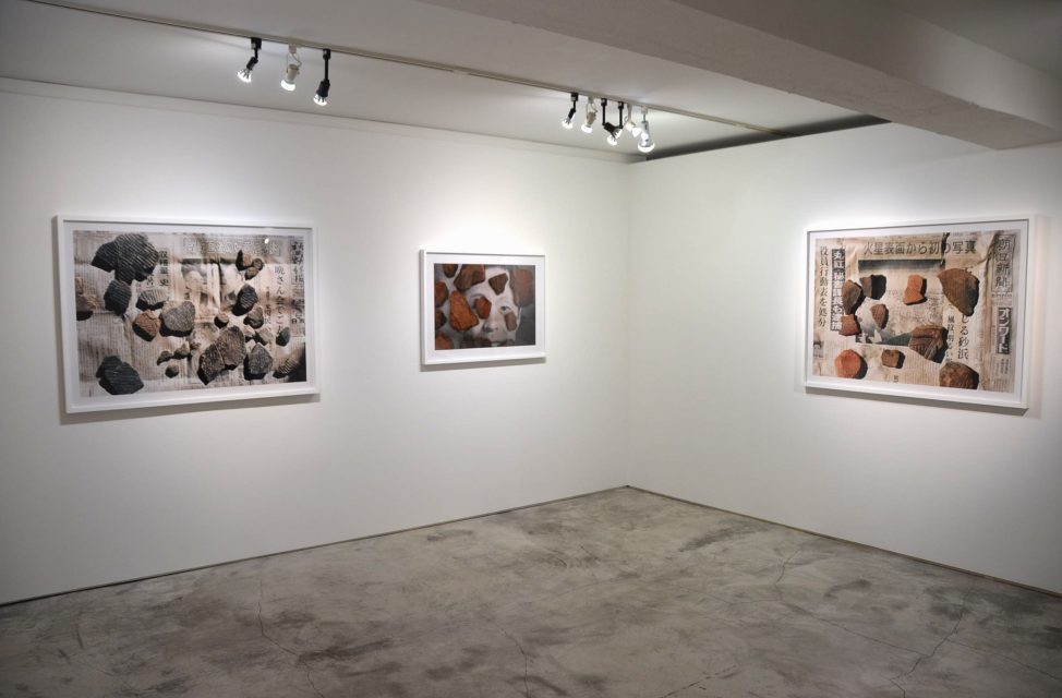 田附勝：KAKERA ＠ GALLERY SIDE2