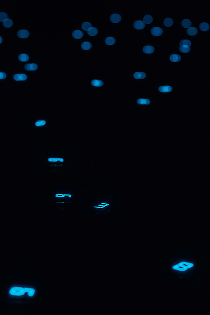 宮島達男 クロニクル 1995 千葉市美術館 Art It アートイット 日英バイリンガルの現代アート情報ポータルサイト