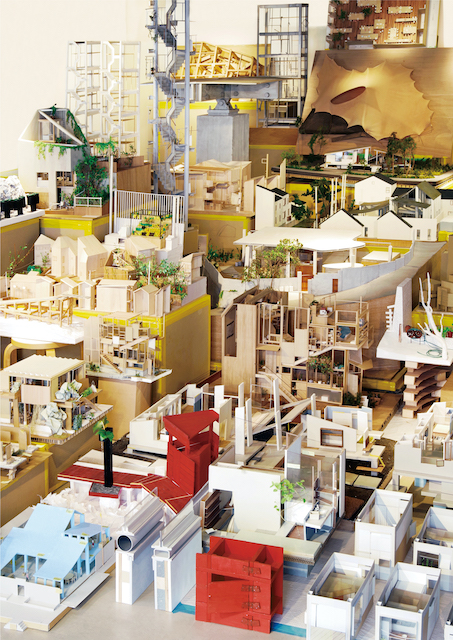 中川エリカ展 Joy In Architecture Totoギャラリー 間 Art It アートイット 日英バイリンガルの現代アート情報ポータルサイト 中川エリカ展 Joy In Architecture Totoギャラリー 間 Art It アートイット 日英バイリンガルの現代アート情報ポータルサイト