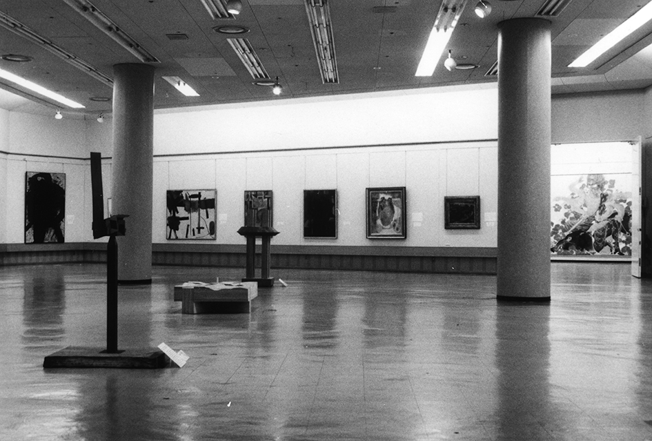 開館50周年記念 美術館を展示する 和歌山県立近代美術館のサステイナビリティ ART iT（アートイット）