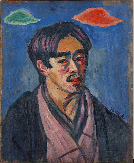 まみえる 千変万化な顔たち 丸亀市猪熊弦一郎現代美術館 Art It アートイット 日英バイリンガルの現代アート情報ポータルサイト