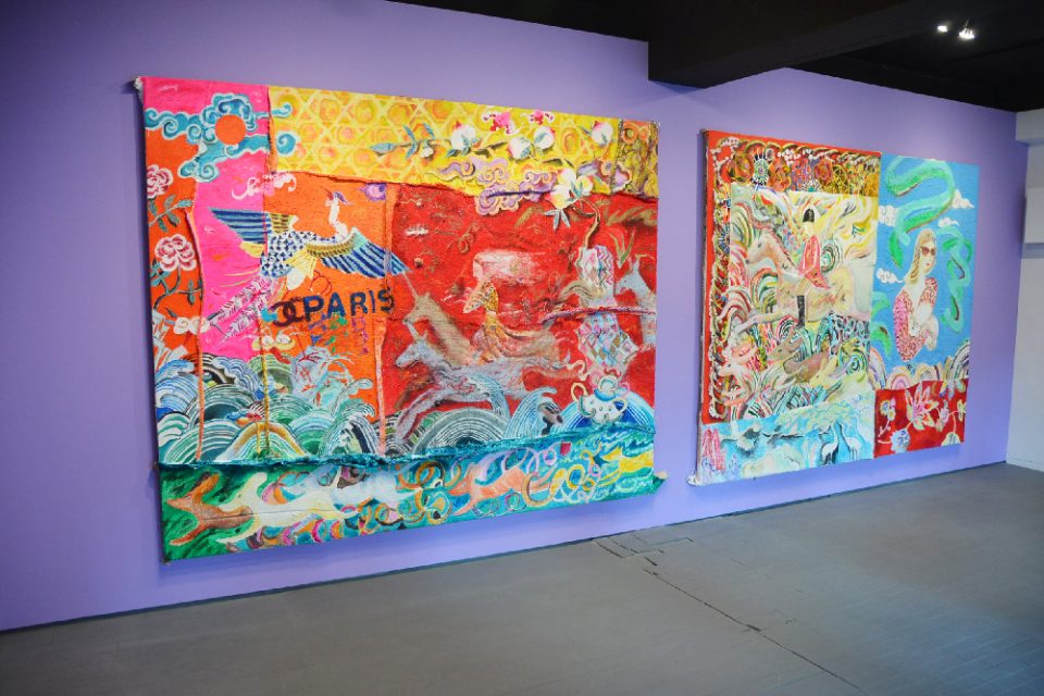 Shizuka Mitsui Spark Joy Maniac Goes World Tour@ GALLERY SIDE 2