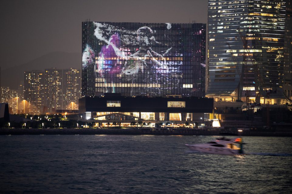 アートバーゼル香港2022