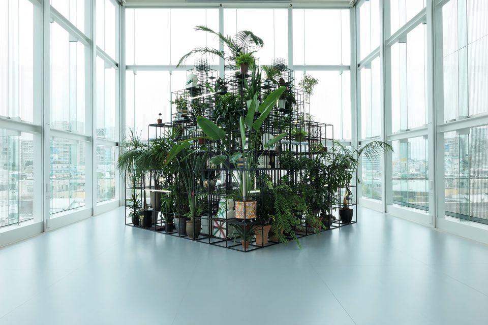 Rashid Johnson: Plateaus @ Espace Louis Vuitton Tokyo - ART iT（アートイット）