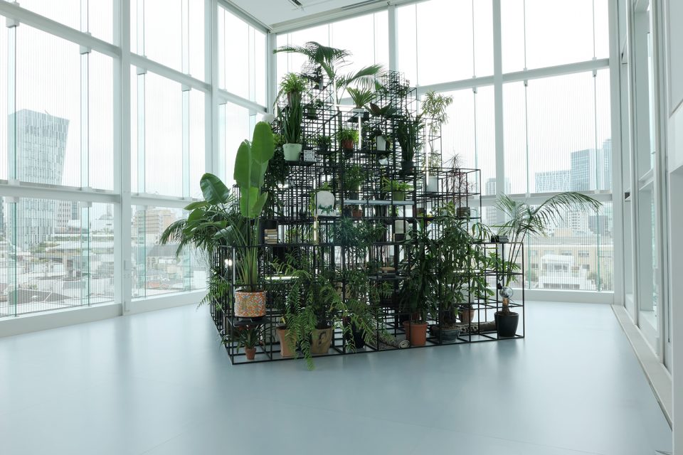 Rashid Johnson: Plateaus @ Espace Louis Vuitton Tokyo - ART iT（アートイット）