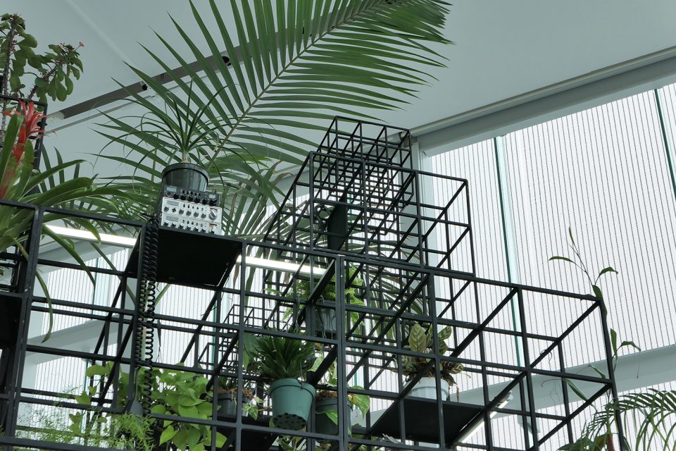 Rashid Johnson: Plateaus @ Espace Louis Vuitton Tokyo - ART iT（アートイット）