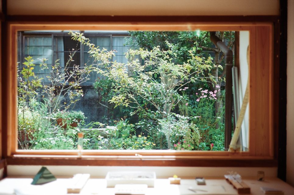 井上亜美「The Garden」@ 京都芸術センター