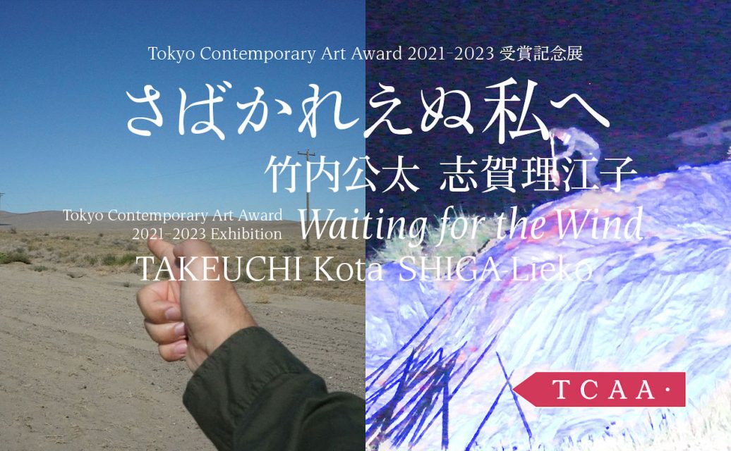 さばかれえぬ私へ　Tokyo Contemporary Art Award 2021-2023 受賞記念展 @ 東京都現代美術館