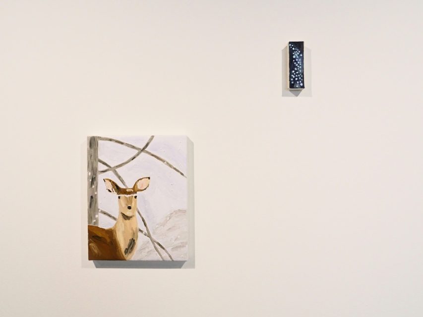 Yuko Murata: lonely spring @ GALLERY SIDE 2