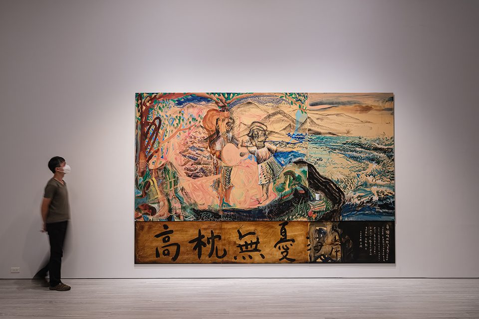 【PR】 21st Taishin Arts Award is a win for painting