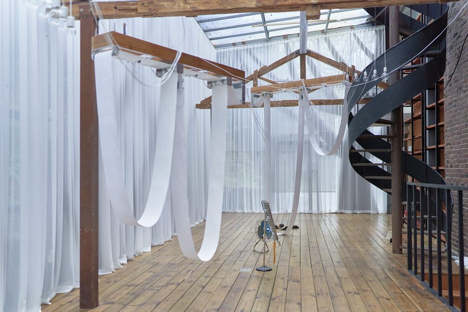 Japan Pavilion at the 60th Venice Biennale