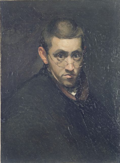 特別展「出会いと、旅と、人生と。ある画家の肖像 日本近代洋画の巨匠