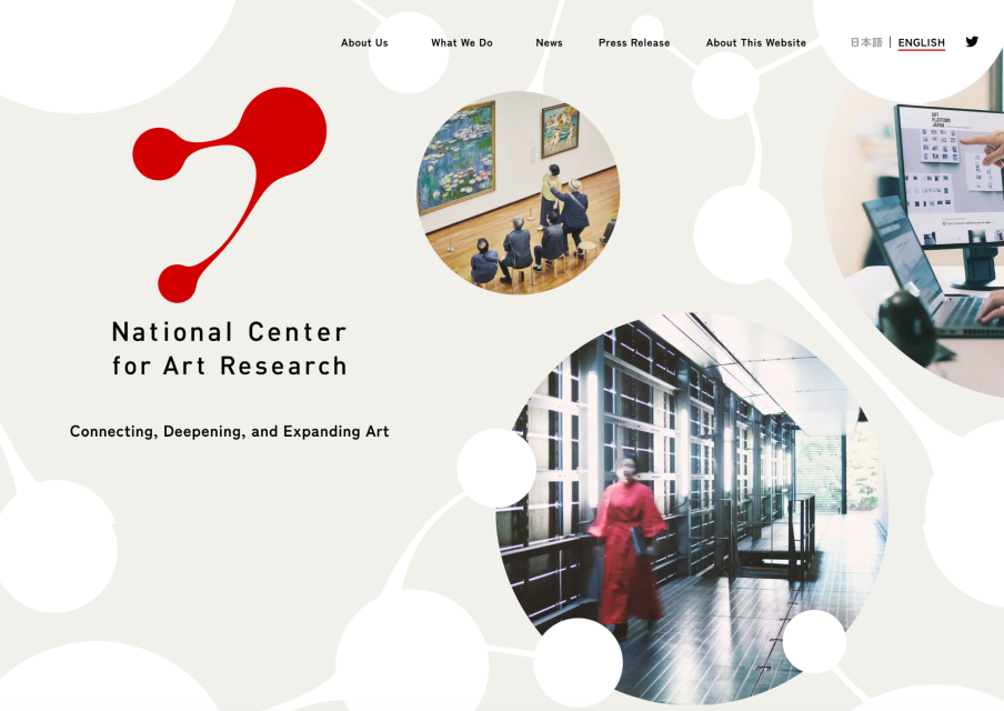 Independent Administrative Institution National Museum of Art establishes National Center for Art Research