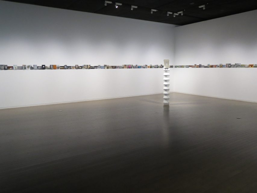 今日の彫刻――冨井大裕展――トルソ、或いはチャーハン」開催中 - 栃木