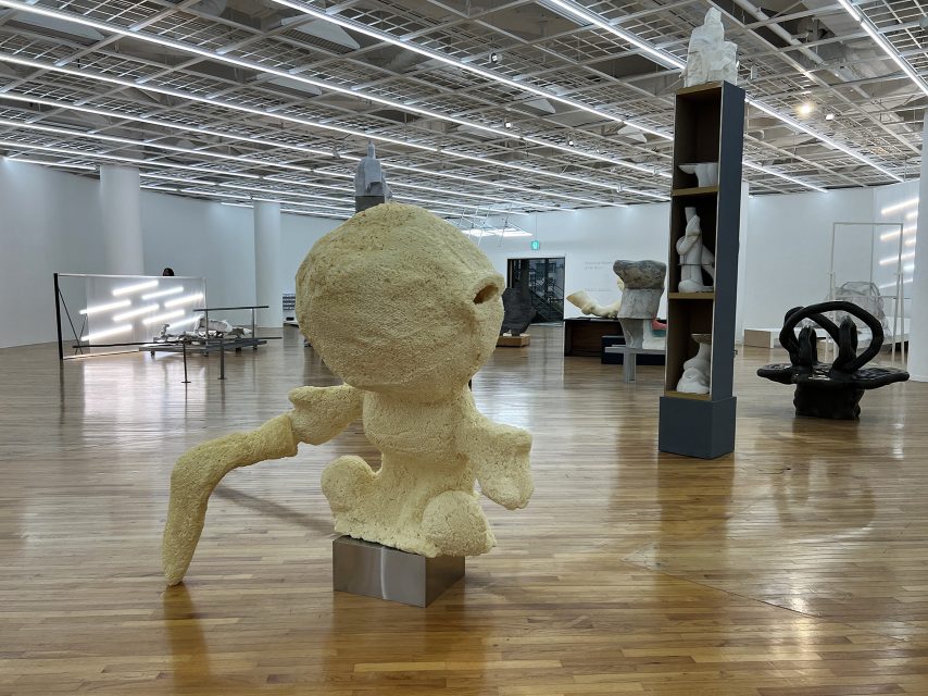 Jihyun Jung: Hangdog @ Art Sonje Center