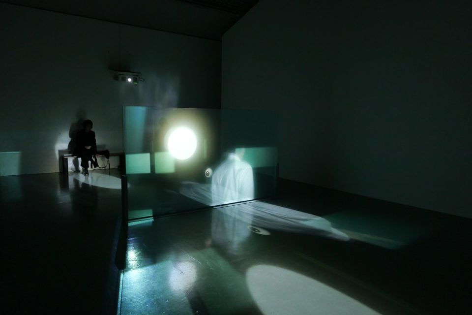 Apichatpong Weerasethakul: Solarium @ SCAI THE BATHHOUSE