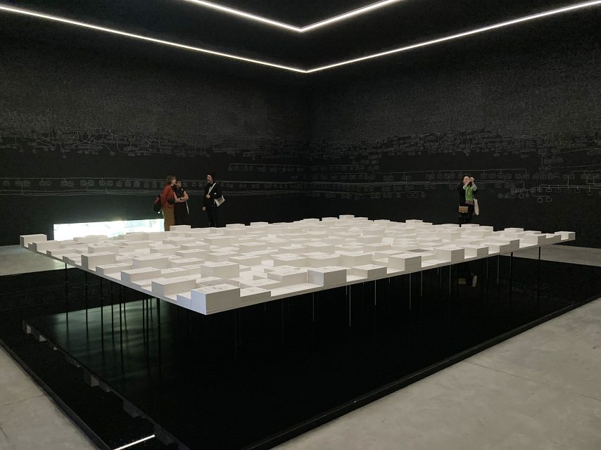 60th Venice Biennale: National Pavilion (3)