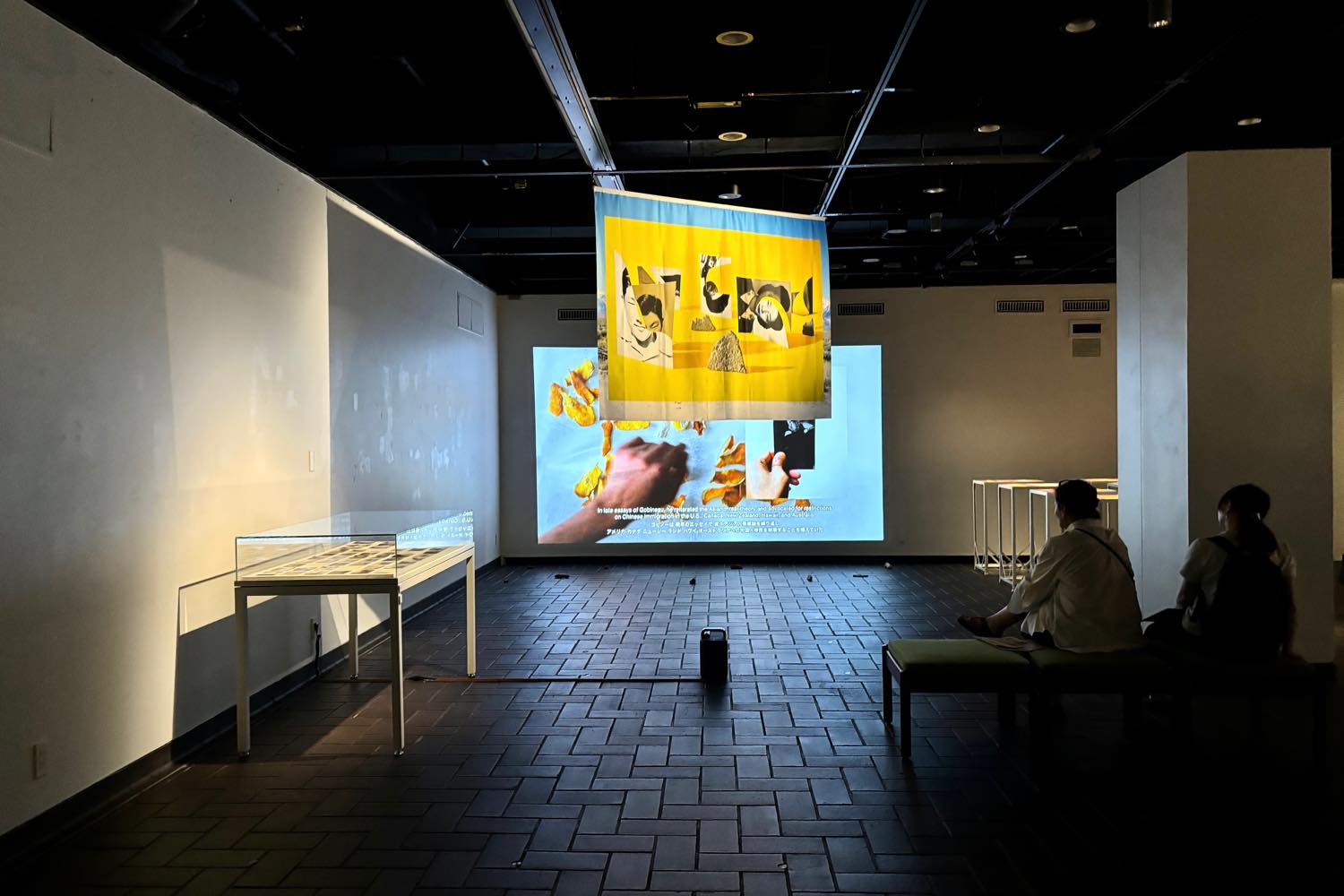 都美セレクション グループ展 2024 ずれはからずもぶれ @ 東京都美術館