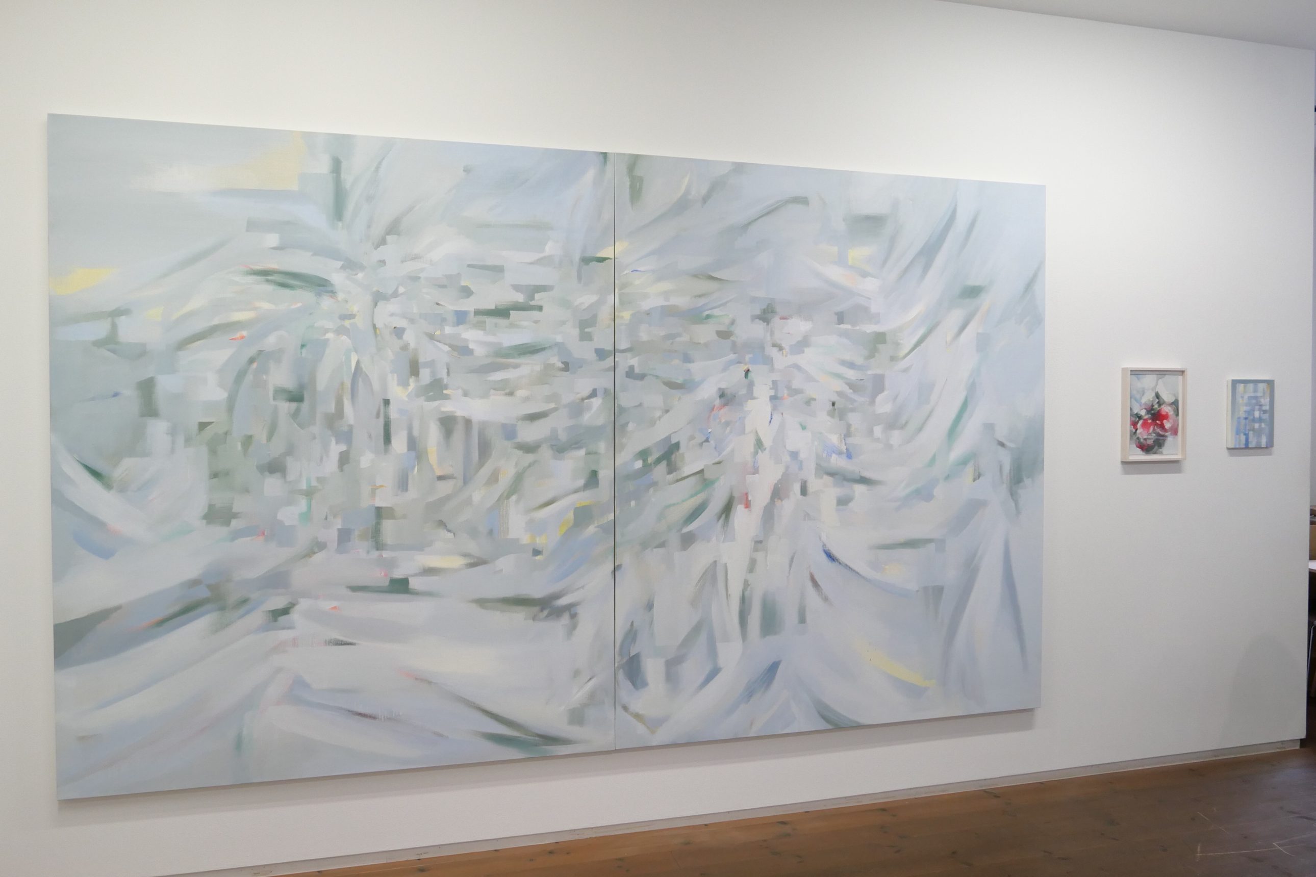 Reina Mikame: Following the Light @ Yutaka Kikutake Gallery