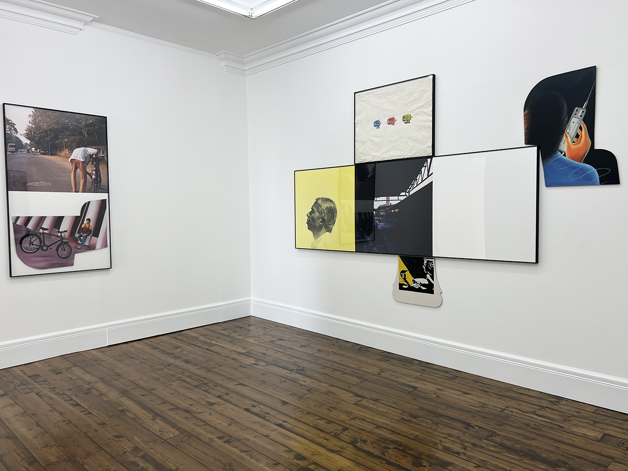 John Baldessari: Ahmedabad 1992 @ Sprüth Magers