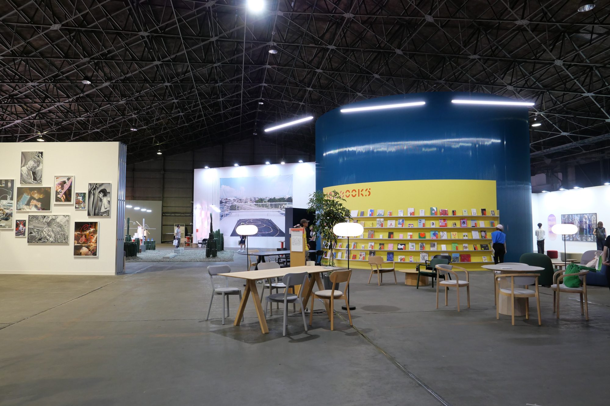 Art Squiggle Yokohama 2024 @ 山下ふ頭