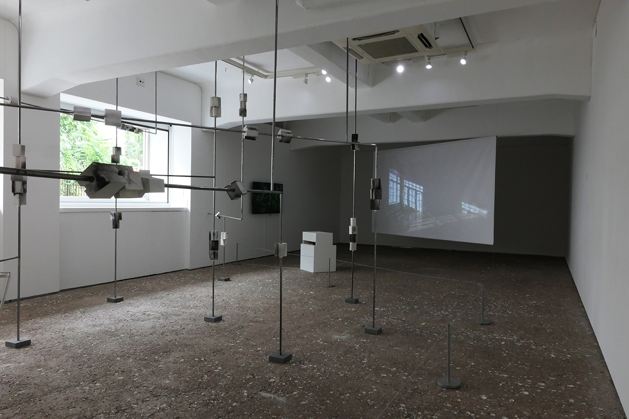 トーキョーアーツアンドスペースレジデンス2024 成果発表展「微粒子の呼吸」第2期 @ トーキョーアーツアンドスペース本郷