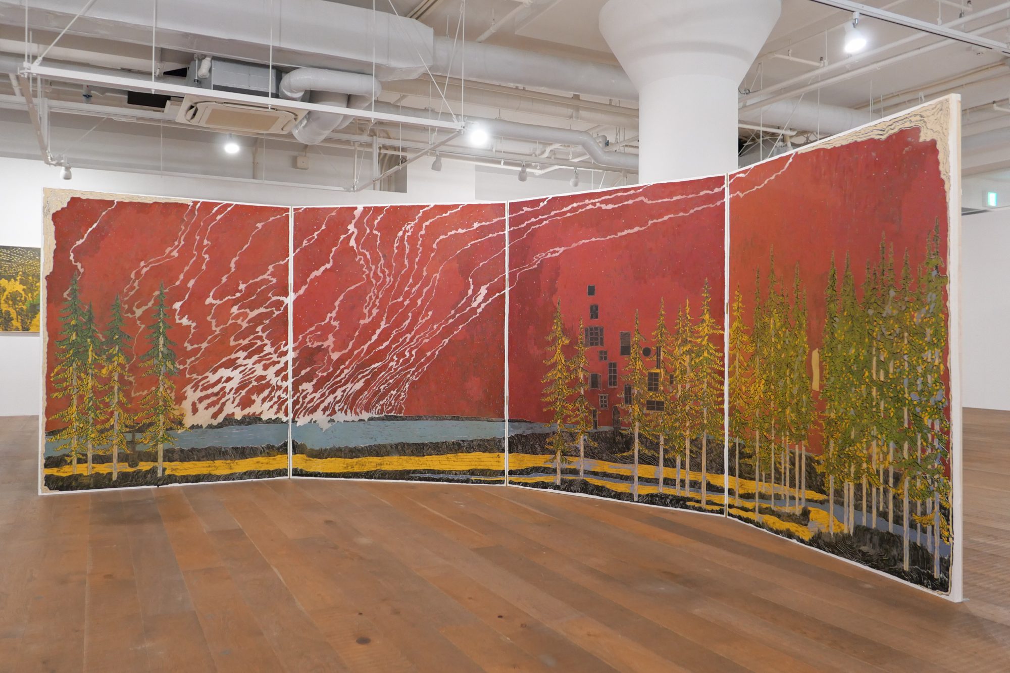 BankART Under 35 / 2024 第3期 東亨、泉桐子  @ BankART KAIKO