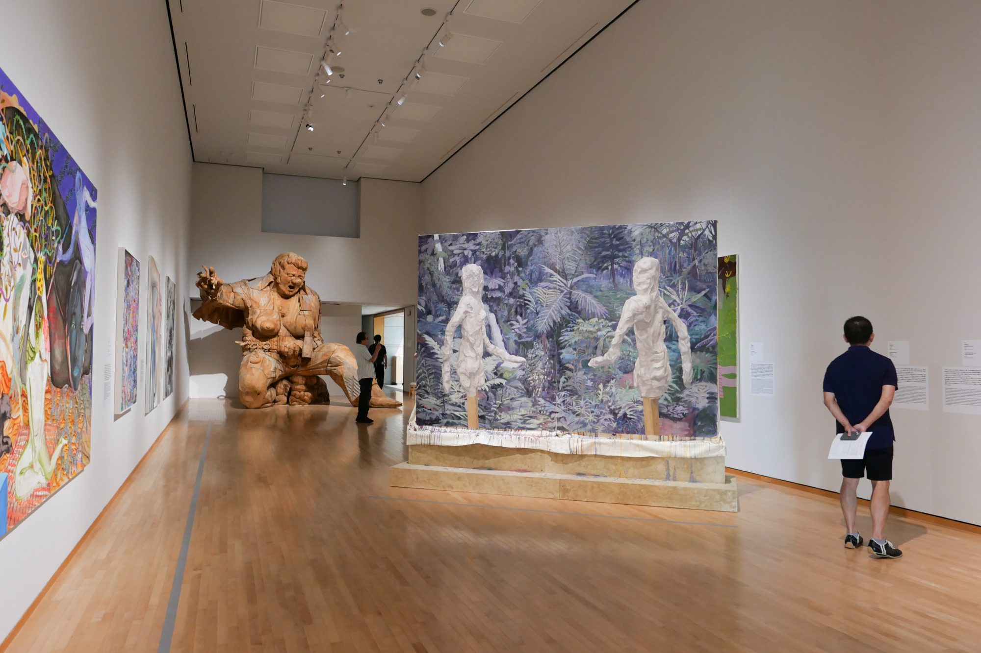 日本現代美術私観：高橋龍太郎コレクション @ 東京都現代美術館