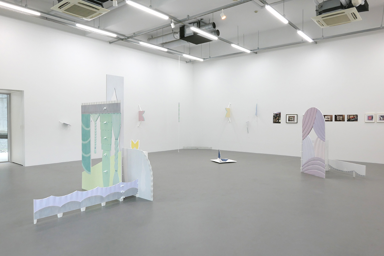 Fumie Chiba @ Gallery of The Fine Art Laboratory (gFAL)