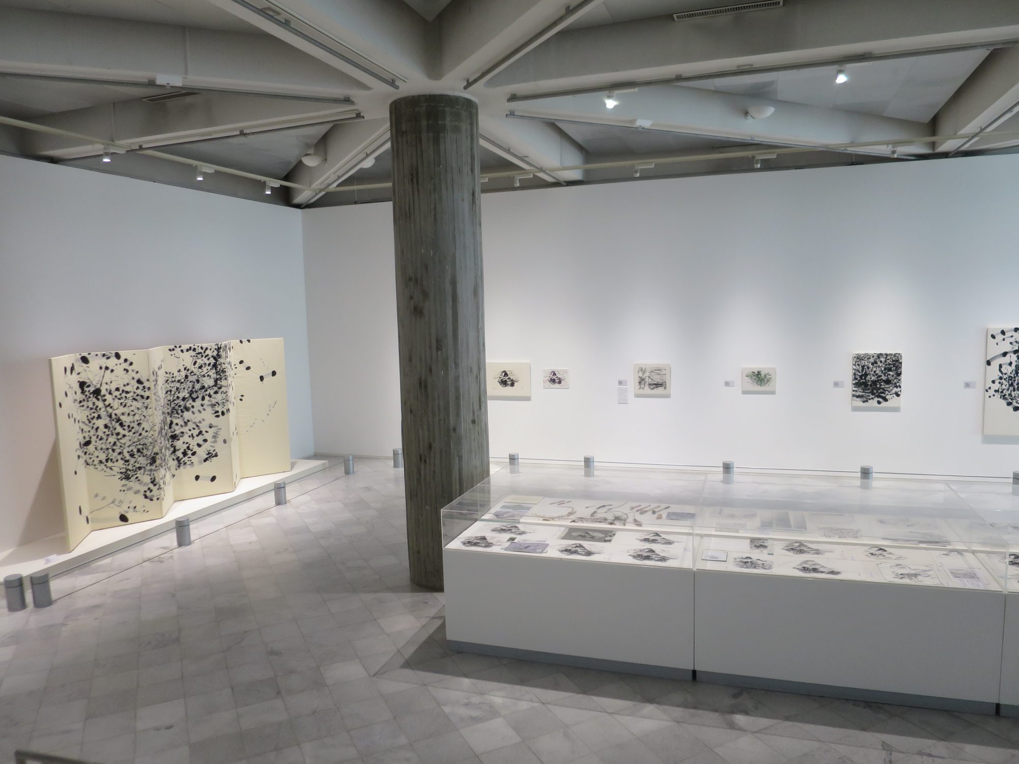 企画展「水墨の魔術師　浦上玉堂　真の文人画家、ここにあり」開催中