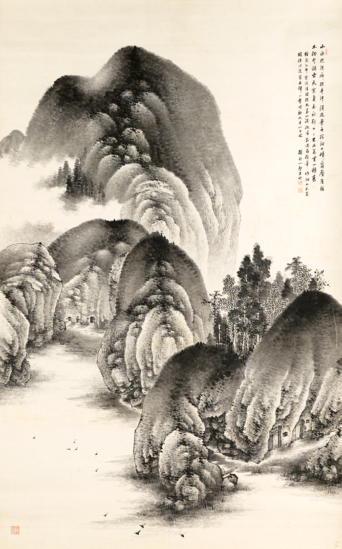 世界遺産「紀伊山地の霊場と参詣道」登録20周年記念特別展　仙境　南画の聖地、ここにあり