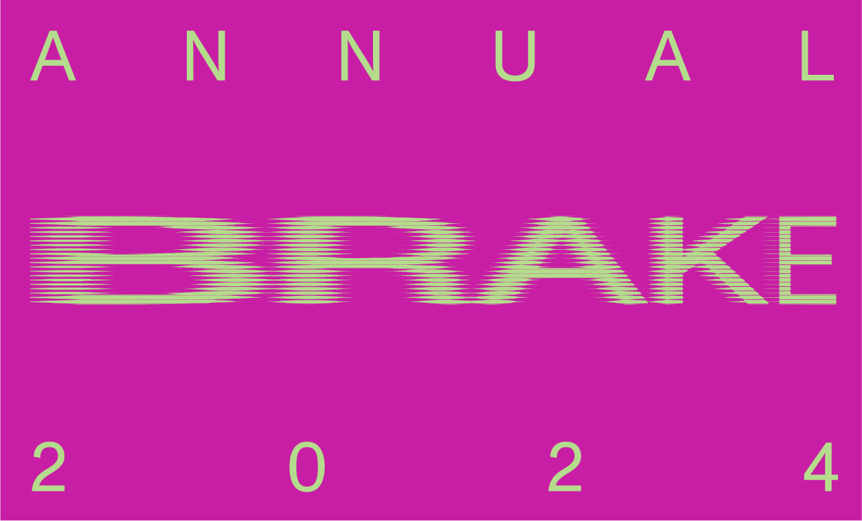 ANNUAL BRAKE 2024 @ The 5th Floor