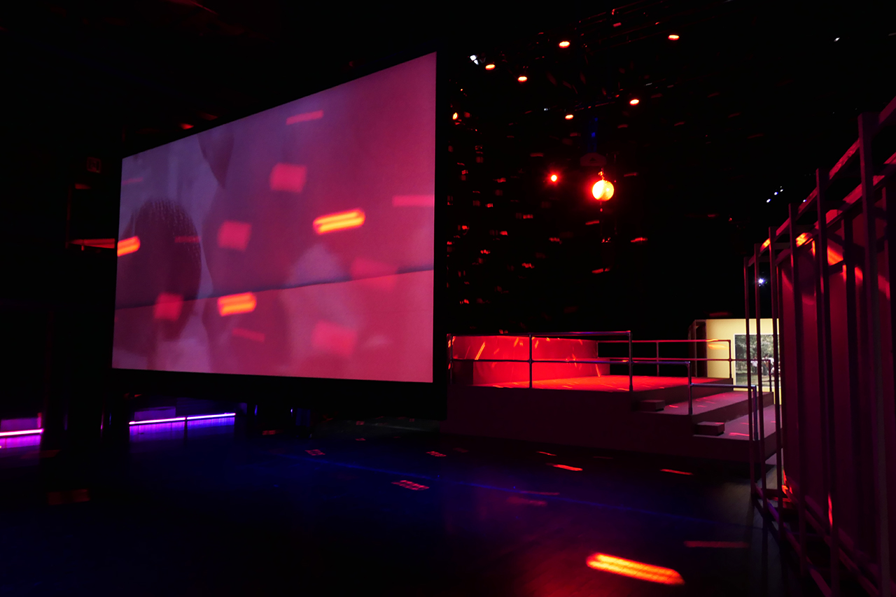 ウェンデリン・ファン・オルデンボルフ：Dance Floor as Study Room—したたかにたゆたう @ 山口情報芸術センター［YCAM］