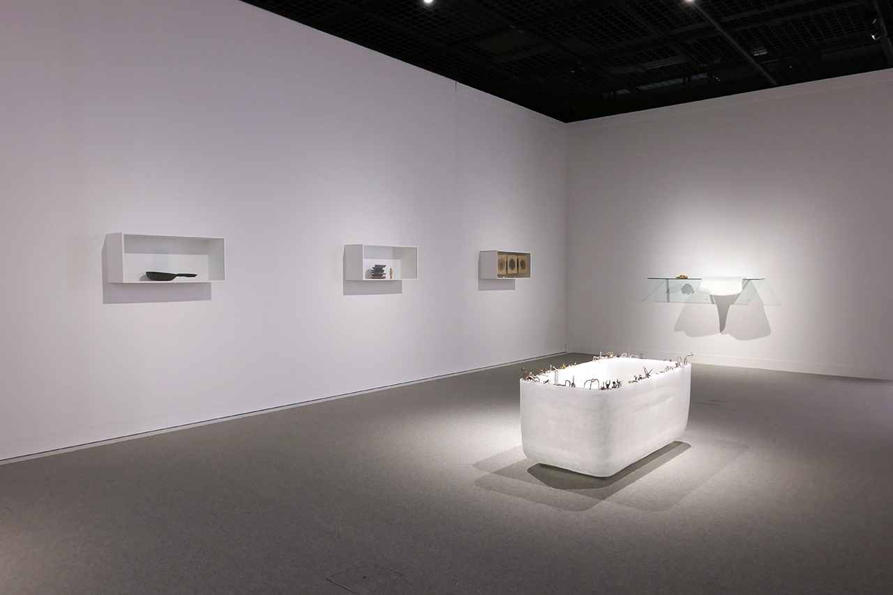 コレクション展2024-Ⅱ：リレーションズ［ゲストアーティスト：中西紗和］@ 広島市現代美術館