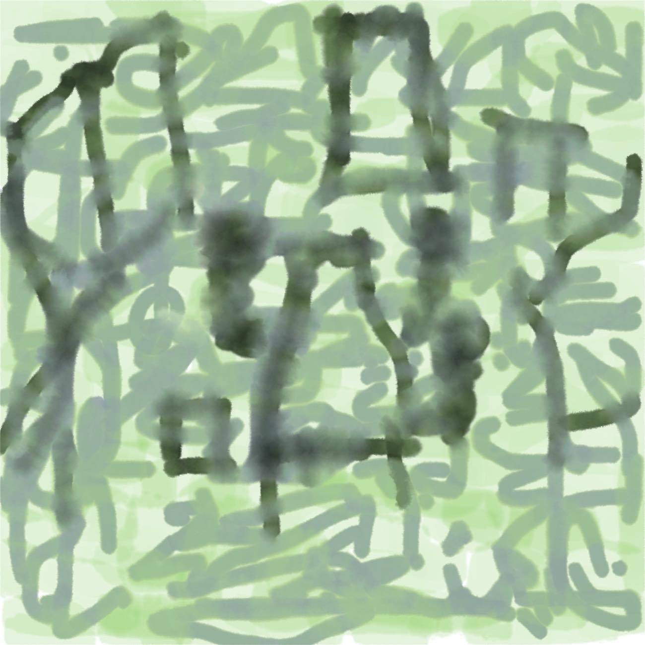 連載 メグ忍者 Drawing and Sleeping 第三回