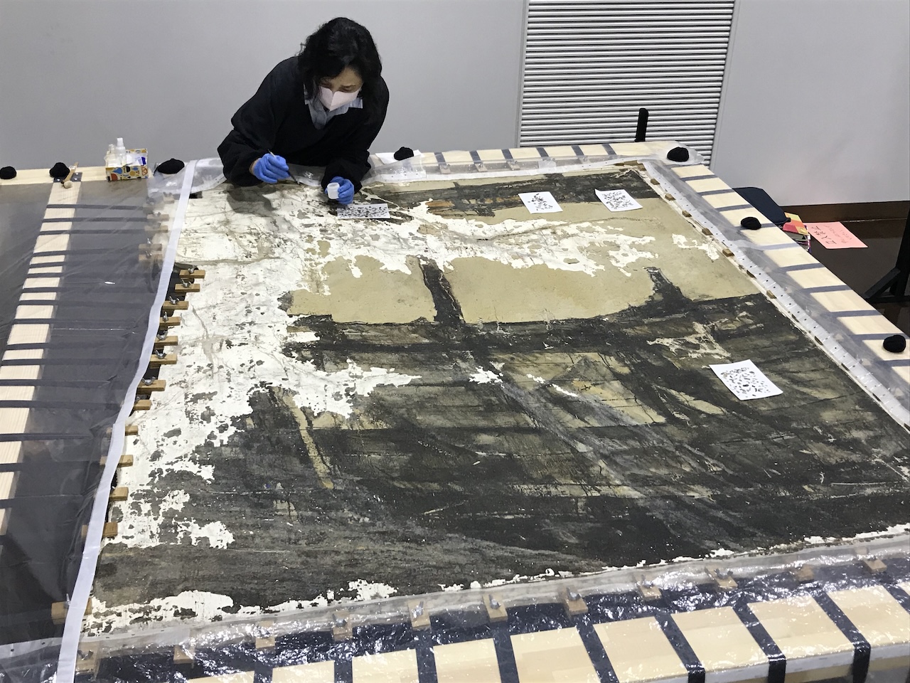熊本地震復興祈念 田中憲一作品・レスキュープロジェクト報告展 @ 熊本 