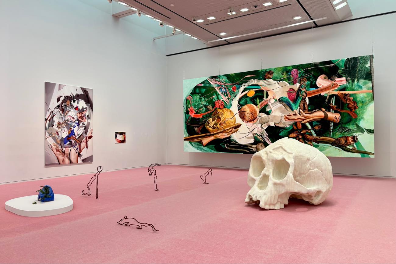 Kei Imazu Tanah Air @ Tokyo Opera City Art Gallery