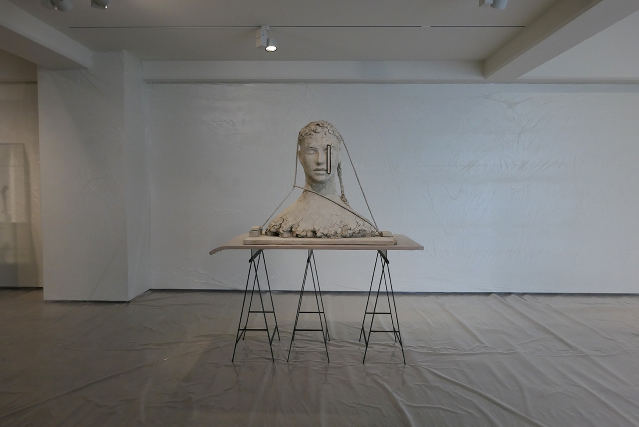 Mark Manders: Silent Studio @ Gallery Koyanagi